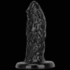 Schwarz 33 cm Riesig Fantasy Dragon Dildo