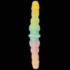 xxl Doppeldildo 40 cm Bunter Fantasy Dragon