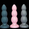 Großer dicker Dragonball-Dildo-Buttplug