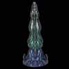 21 cm Strange Silikon Fantasy Dragon Dildo