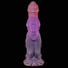 28 cm Huge Silikon Drachenform Monsterdildo