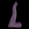 Lila Riese Lebensecht Elefanten Fantasy Dildo
