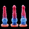 Fantasy Silikon Monster Knot Tentacle Dildo