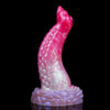 Fantasy Biegen G Punkt Stimulation Tentacle Dildo