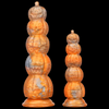 Halloween Gruseliger Kürbis Anal Monsterdildo
