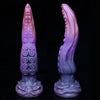 27 cm Fantasy Biegung Monster Tentacle Dildo