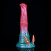 23 cm Drachenhorn Fantasy Silikon Horse Dildo