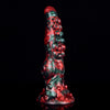 24 cm Teufelsmonster Silikon Knoten Tentacle Dildo