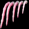 Rosa Fünf Größen Extra Lang Tentacle Dildo
