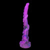 49 cm Lila Extra Lang Tentacle Dildo
