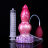 20 cm Dicker Fantasy Dog Squirting Dildo