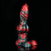 Dog Knot 21 cm Silikon Fantasy Dildo
