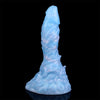 Blau Fantasie Tiefsee Monsterdildo-Mehrere Größen