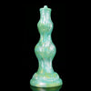 20 cm Silikon Doppelknoten Fantasy Dog Dildo
