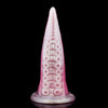 23 cm Rosa Weich Monster Tentacle Dildo