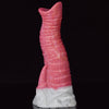 Rosa 19 cm Silikon Elefantenrüssel Monsterdildo