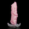 19 cm Silikon Fantasy Pink Tentakel Dildo