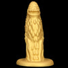 Gold Dick Fantasy Extrem Dragon Dildo
