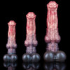 XXL Fantasy Silikon Muskelpferd Dildo