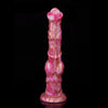 30 cm Länge Vibration Strap On Horse Dildo